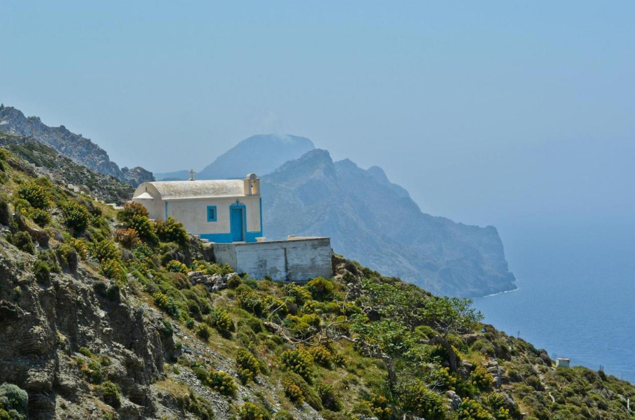 Villa Irene'S House Olympos  Exterior foto